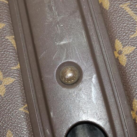 LOUIS VUITTON Monogram Pegas 55 Suitcase M23294 - Picture 10 of 16